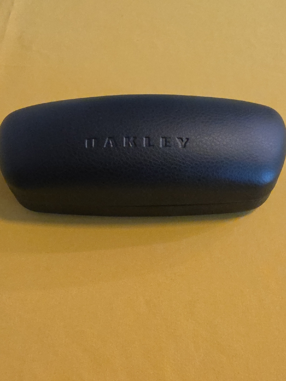Oakley Black Hard Sunglasses Case (Case Is Empty)